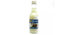 Coconut oil - cooking & pastry