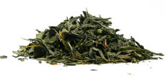 Thé vert au safran - thé