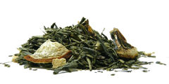 Earl Grey - thé vert