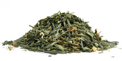 Green tea with lime - teas