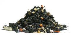 Thé noir au lotus - thé noir