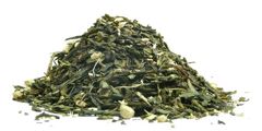 Green tea with ginger - green tea