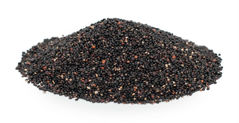 quinoa noir - la première page