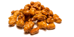 caramelized peanut with vanilla aroma - nuts